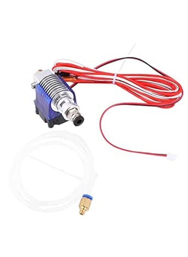 Metal Extruder Fan Cover with Leakage Design Easy Installation for 3D Printers - Image 1