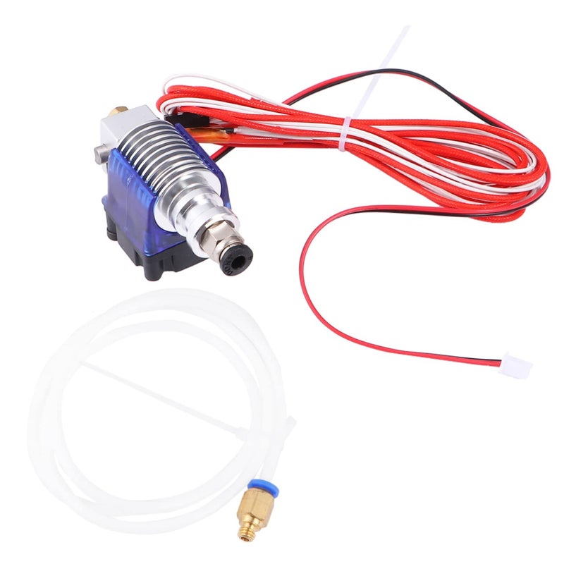 Metal Extruder Fan Cover with Leakage Design Easy Installation for 3D Printers - Image 2