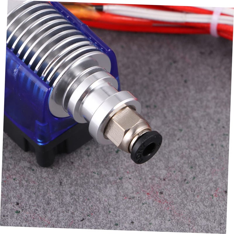Metal Extruder Fan Cover with Leakage Design Easy Installation for 3D Printers - Image 5