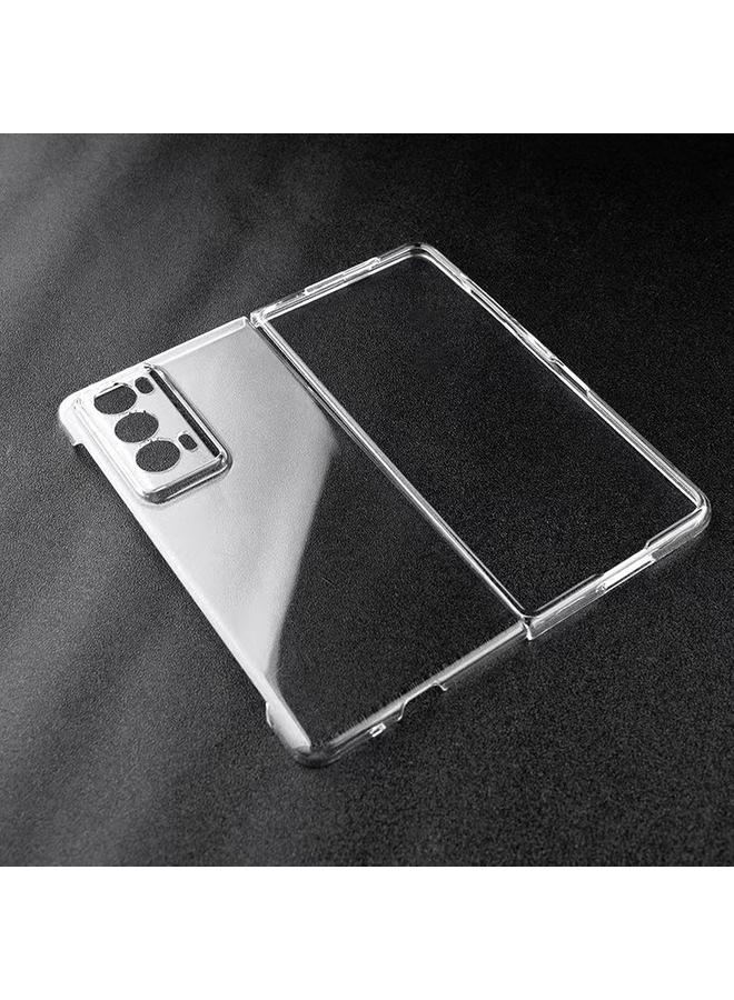 The Bros Phone Case For Honor Magic V2 PC Transparent Phone Phone Case - Image 1