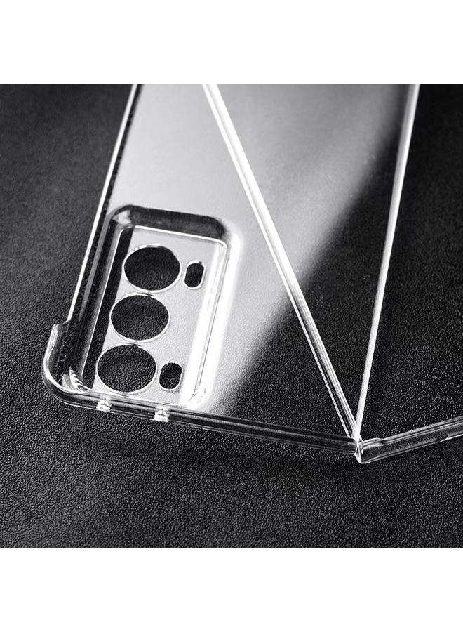 The Bros Phone Case For Honor Magic V2 PC Transparent Phone Phone Case - Image 3