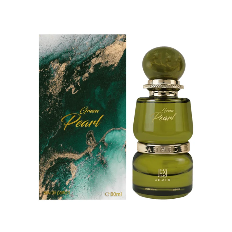 عطور احمد المغربي جرين بيرل 80 مل
