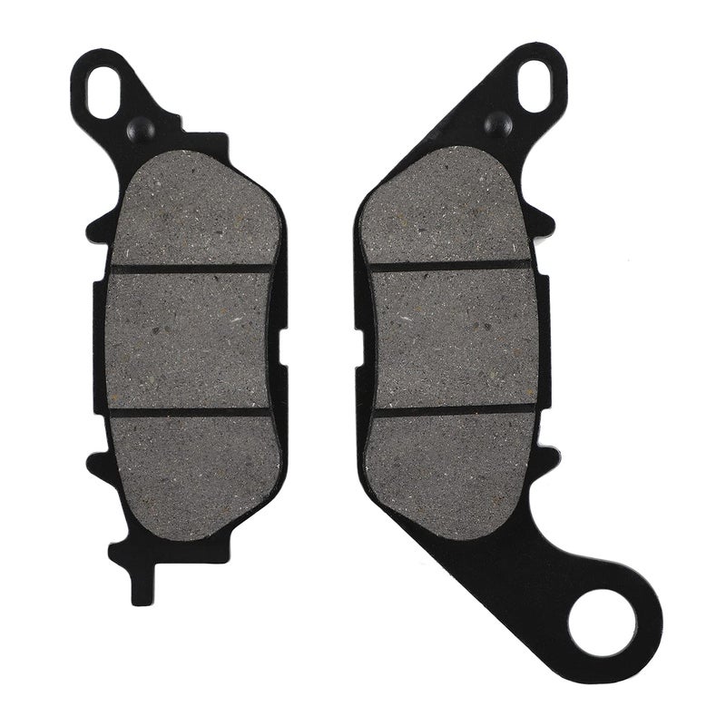 Haran Front Brake Disc Pad Set Compatible For Yamaha R15 v1 & v2 - Image 3