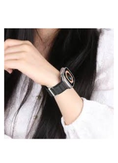 Generic S9 Ultra Smartwatch 49mm - Black  - Image 4