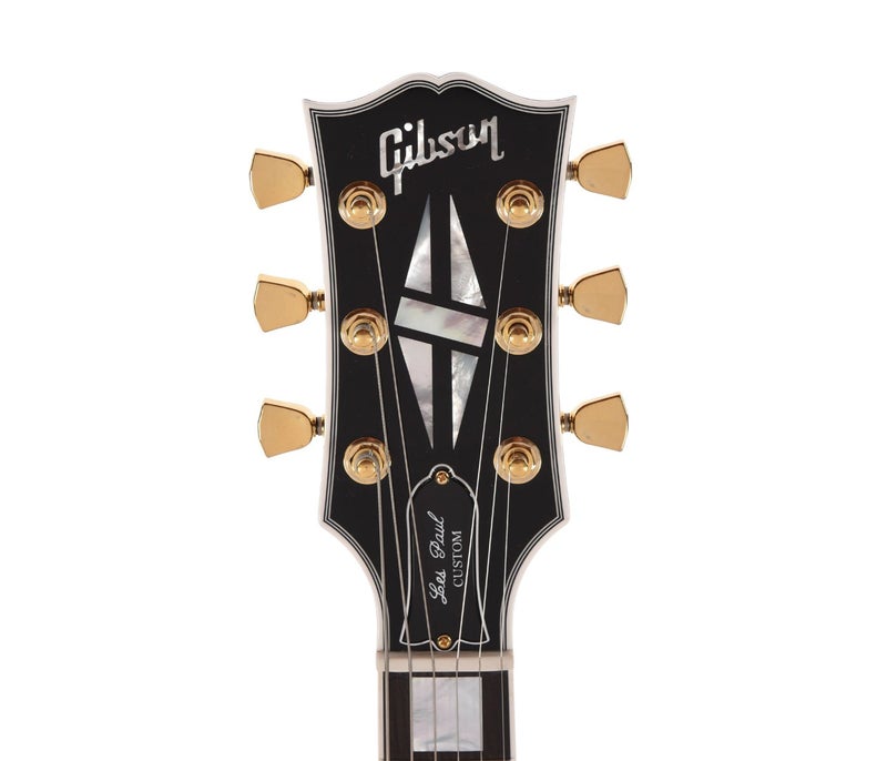 Gibson Custom Shop LPCU700T3GH1 Les Paul '70s Custom Electric Guitar - Tobacco Burst - Image 4