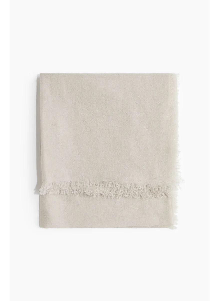 اتش اند ام Wool Scarf