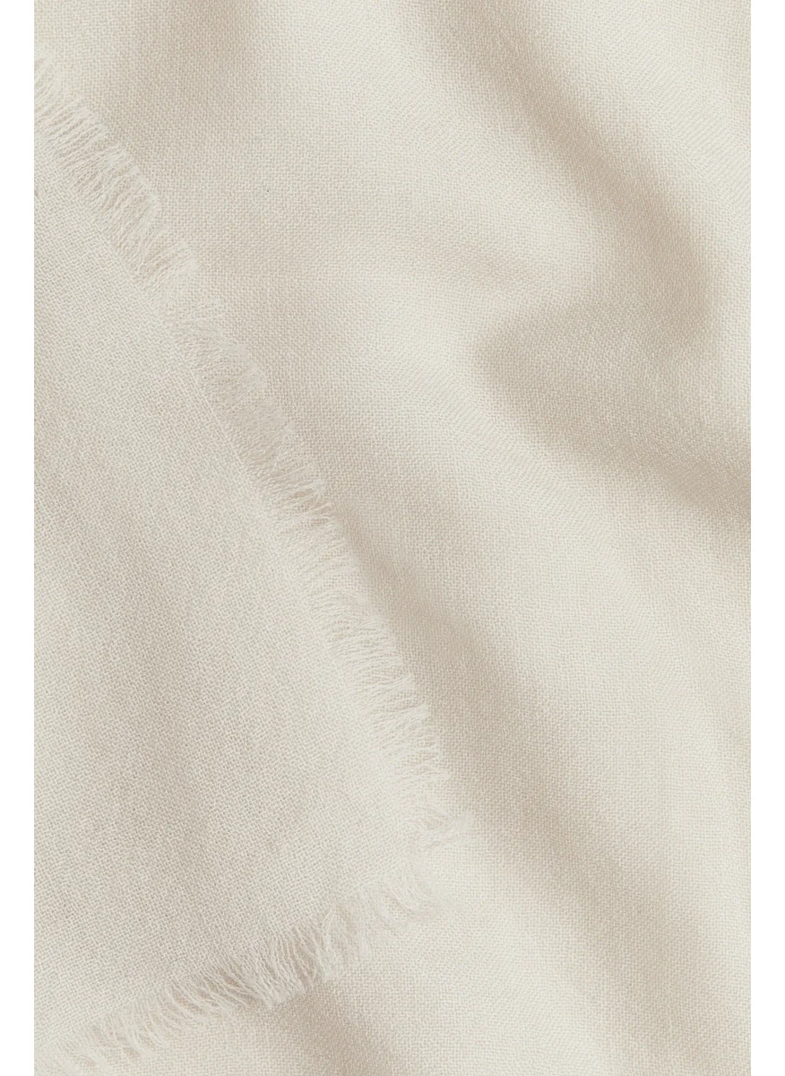 اتش اند ام Wool Scarf