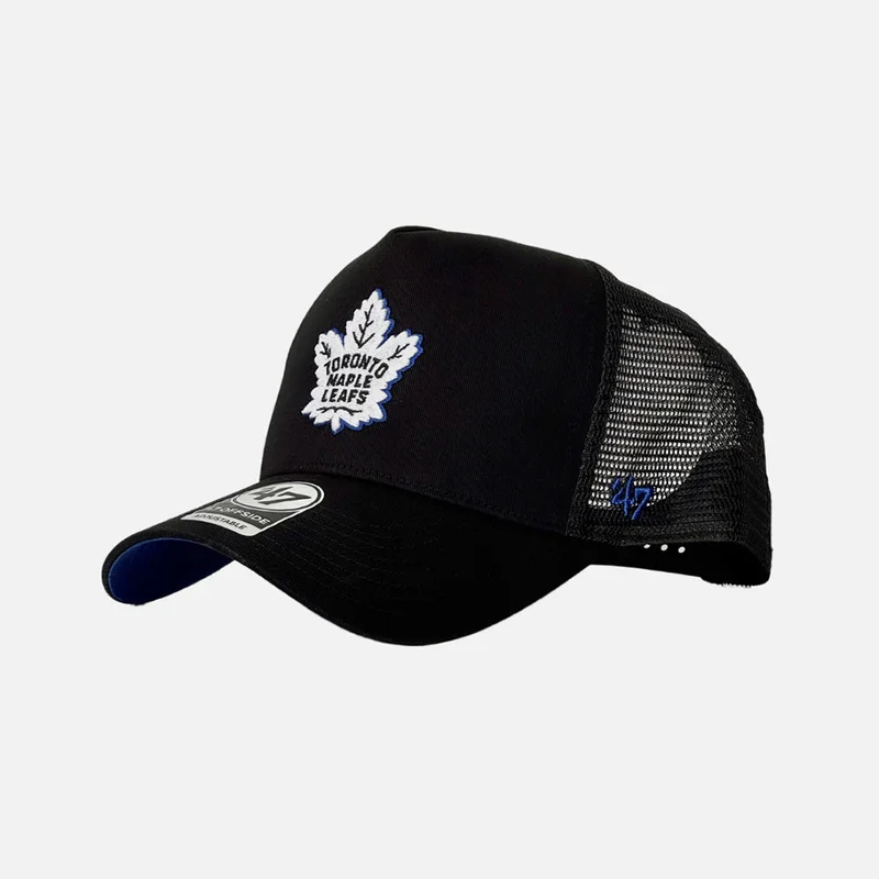 47 NHL Toronto Maple Leafs Trucker Offside DT Cap - Men