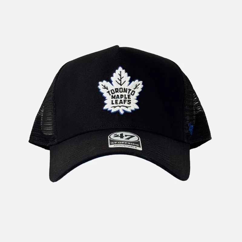 47 NHL Toronto Maple Leafs Trucker Offside DT Cap - Men