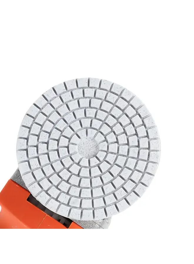 1pc Heavy Duty Diamond Grinding Polishing Pad Wheel For Angle Grinder Wet Dry - Image 5