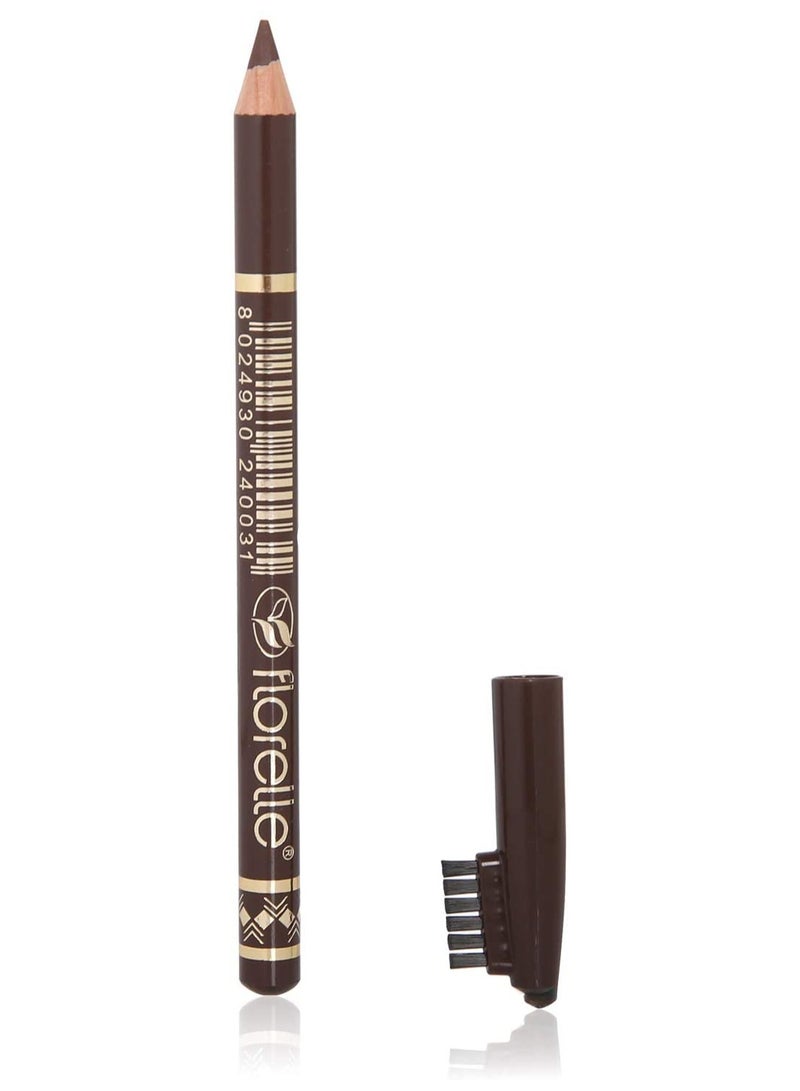 florelle F Eyebrow Pen Longwear Water Resistant 01