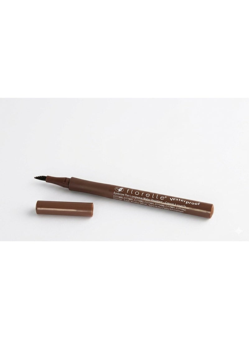 F Eyebrow Pen Longwear Water Resistant 01
