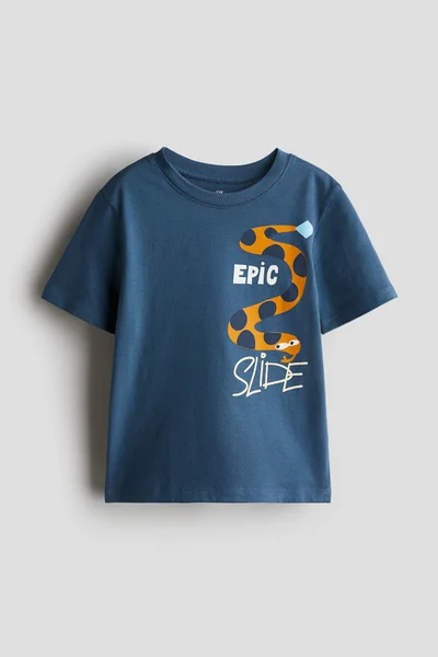 H&M Printed T-Shirt