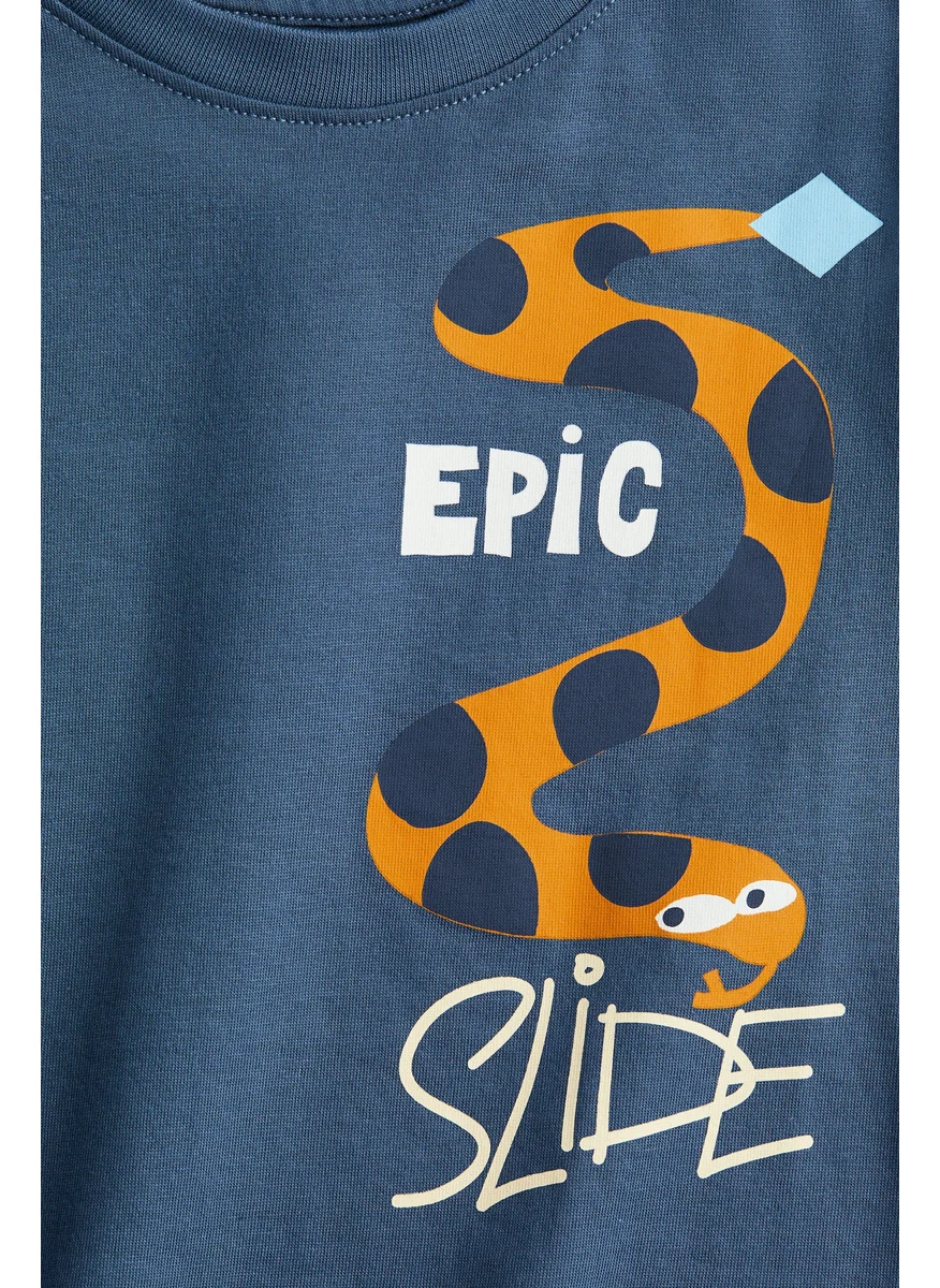 H&M Printed T-Shirt