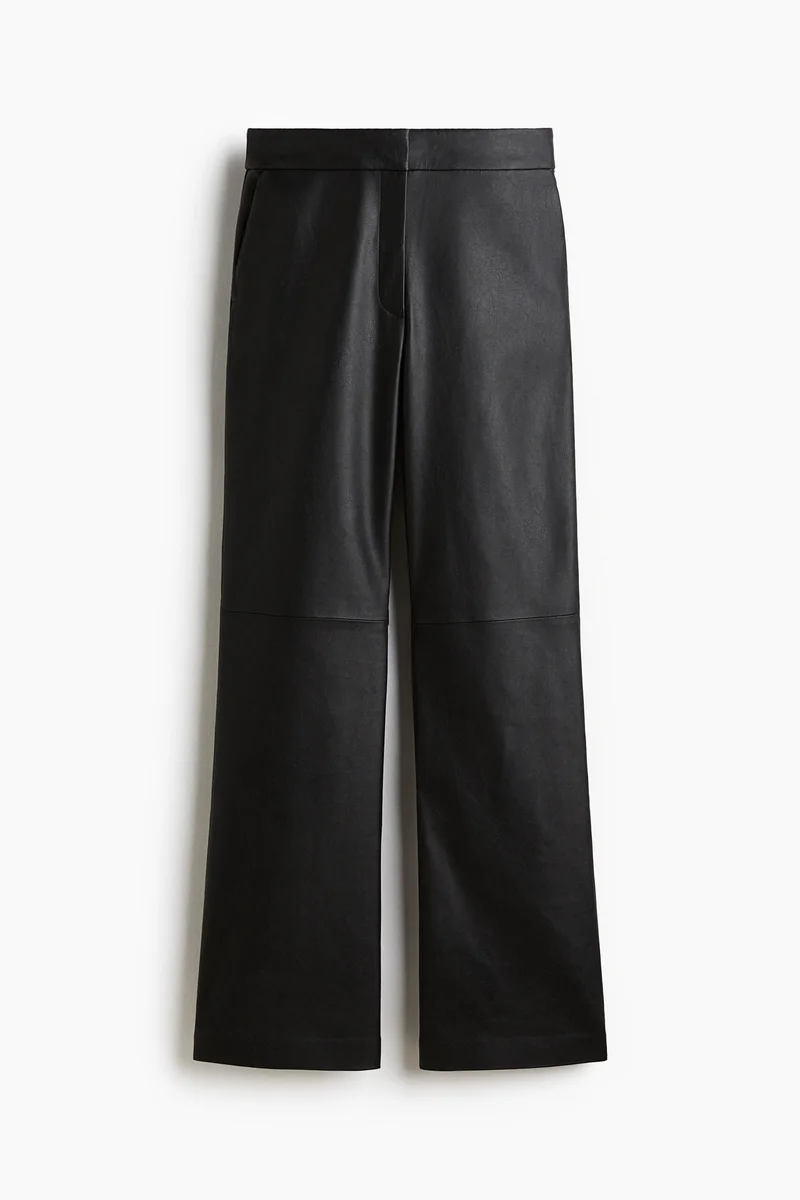 اتش اند ام بنطلون بقصة بووت-كت