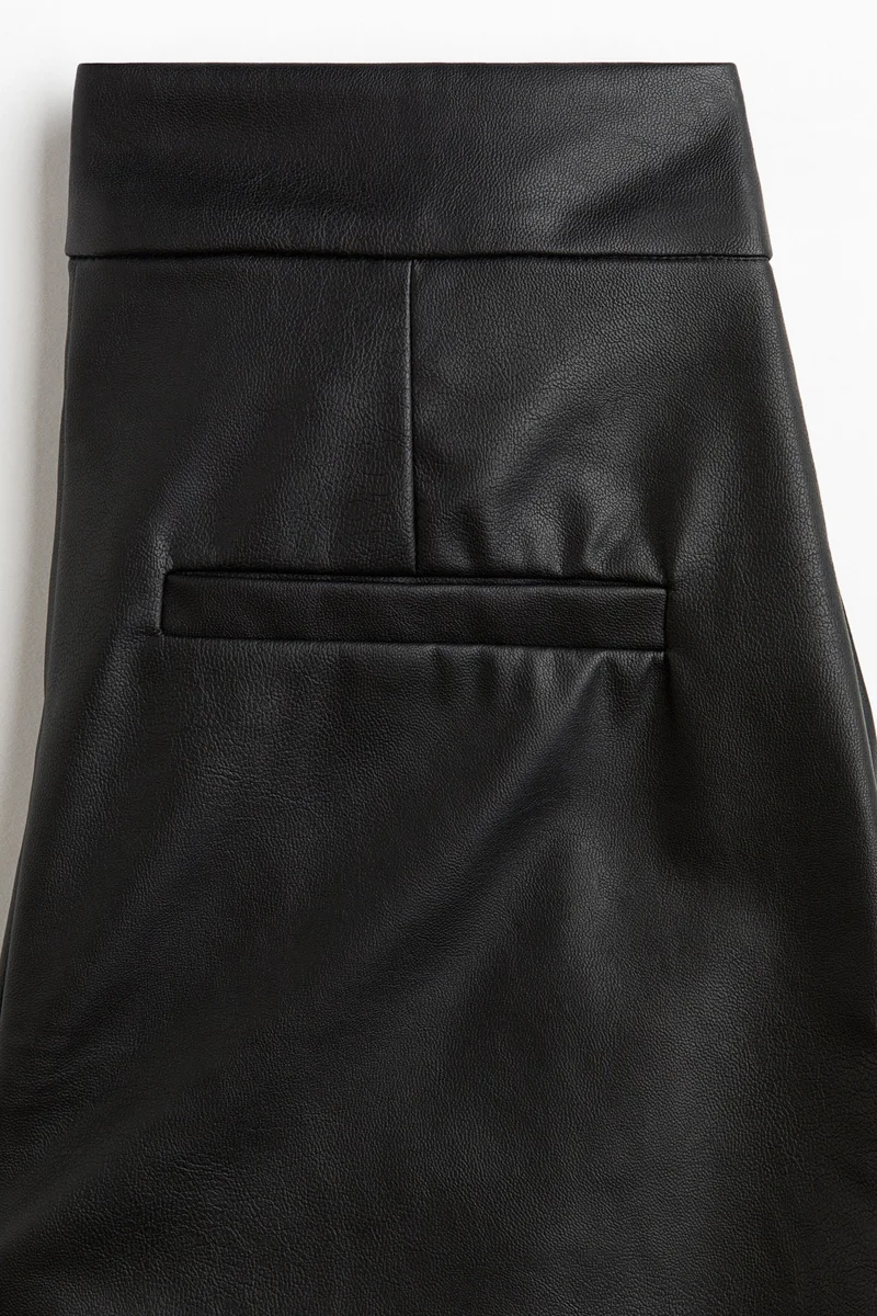 اتش اند ام بنطلون بقصة بووت-كت