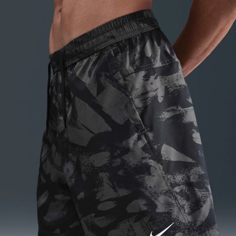 Nike Men's Form Dri-FIT Printed Versatile Shorts