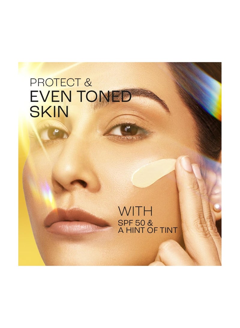 LAKME Sun Expert Tinted Sunscreen 50 SPF 50 g - Image 3