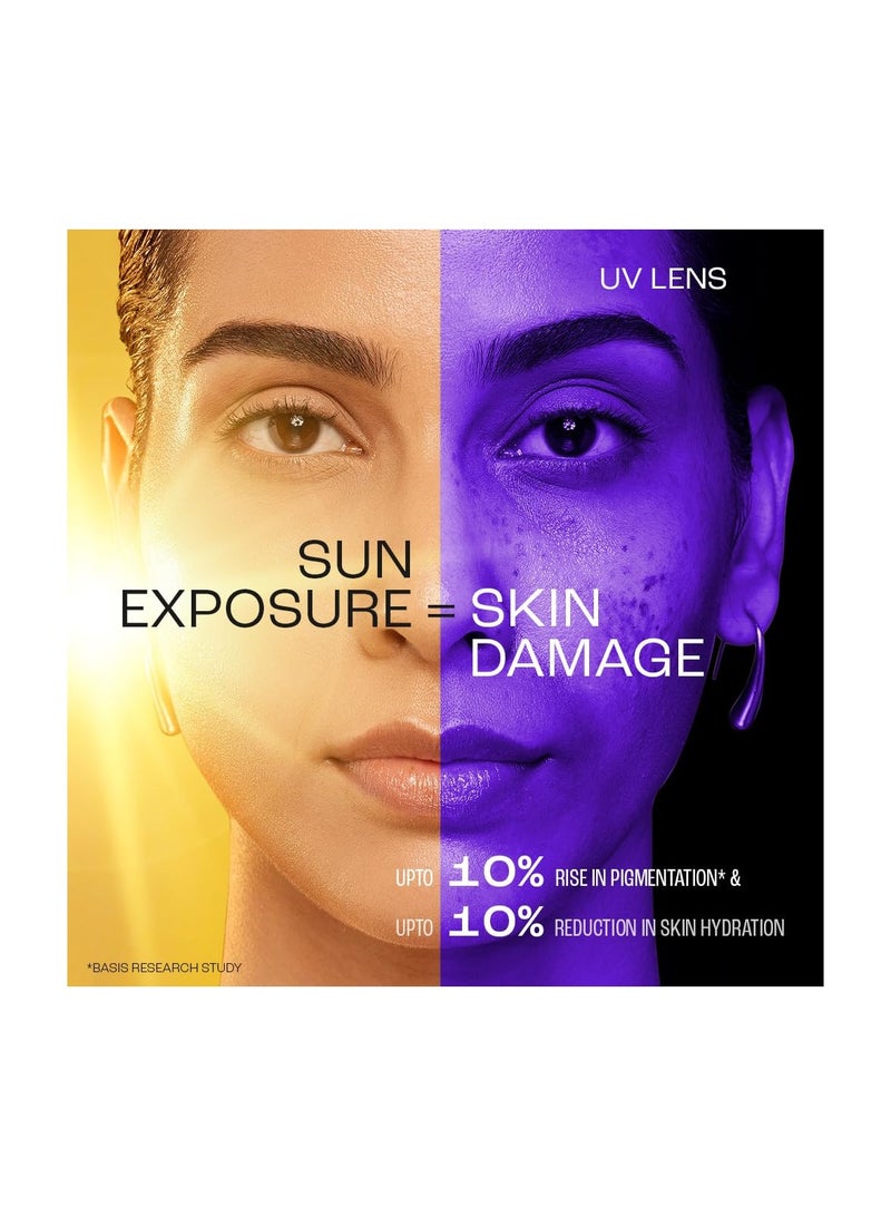 LAKME Sun Expert Tinted Sunscreen 50 SPF 50 g - Image 4