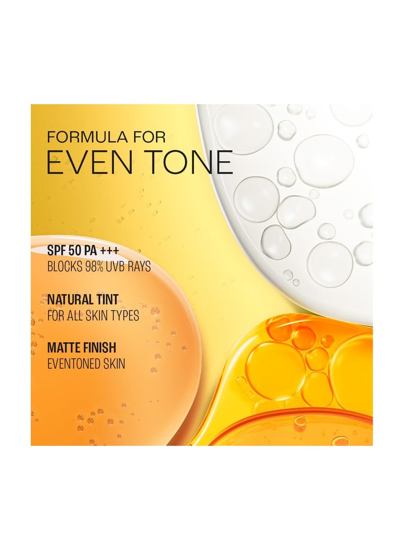 LAKME Sun Expert Tinted Sunscreen 50 SPF 50 g - Image 5