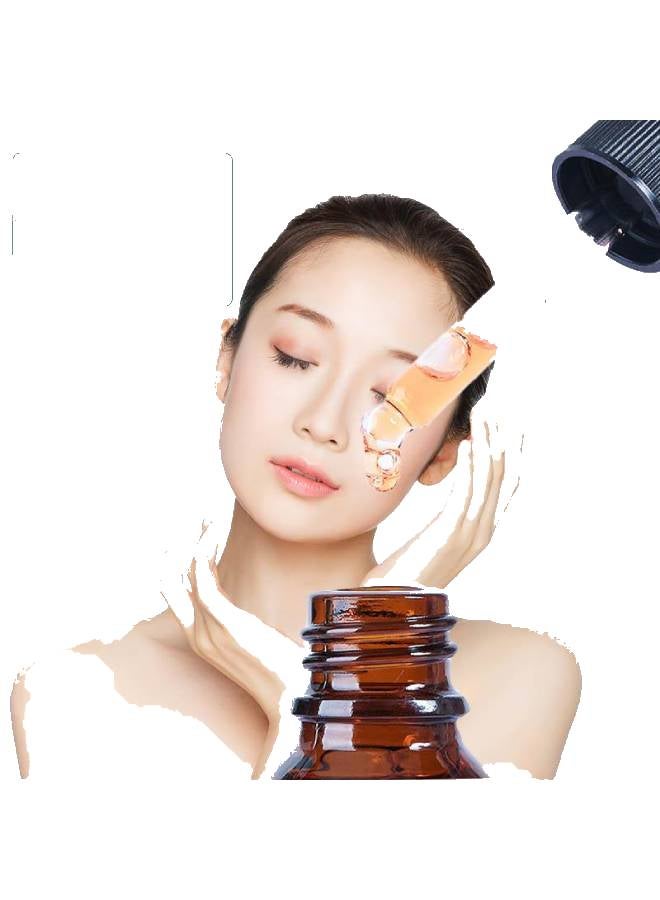 افكير سيروم لترطيب البشرة يحتوي على مكونات جوهر أستازانتين الغنية ترطيب العناية بالبشرة الجميلة ترطيب البشرة رطبة ولامعة - Image 3