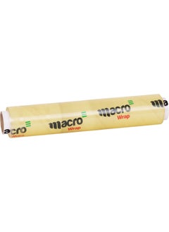 Macro Stretch Film Wrap 8 Micron 30X170 M 