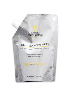DEAD SEA treasures Dead Sea Mineral Mud 600g  - Image 1