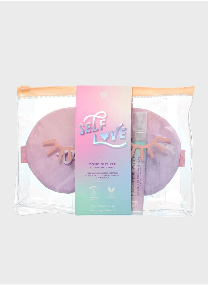 Yes Studio Self Love Zone Out Kit  - Image 1