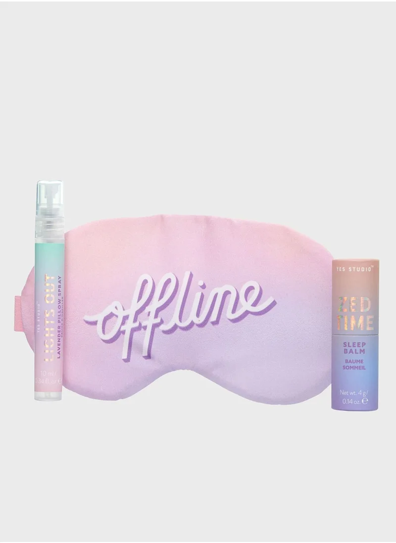 Yes Studio Self Love Zone Out Kit