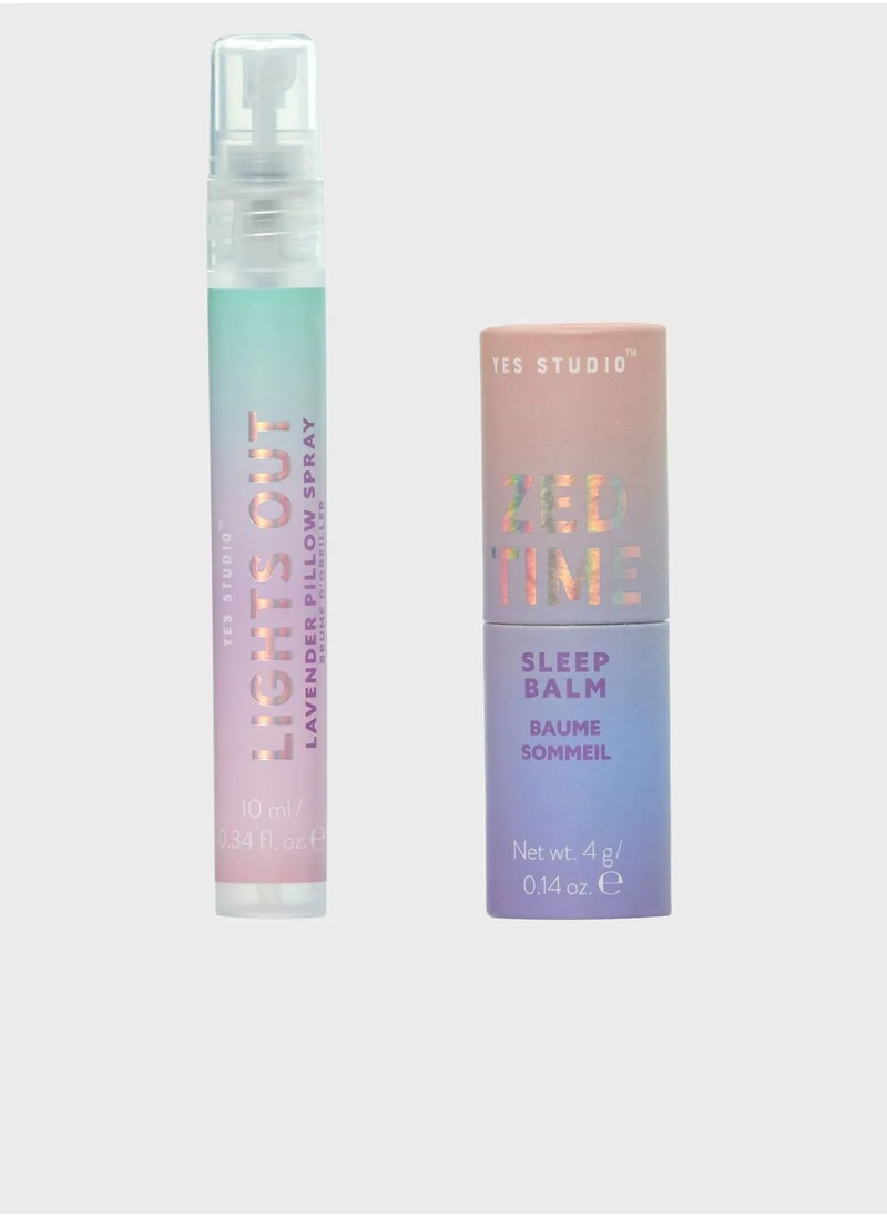 Yes Studio Self Love Zone Out Kit