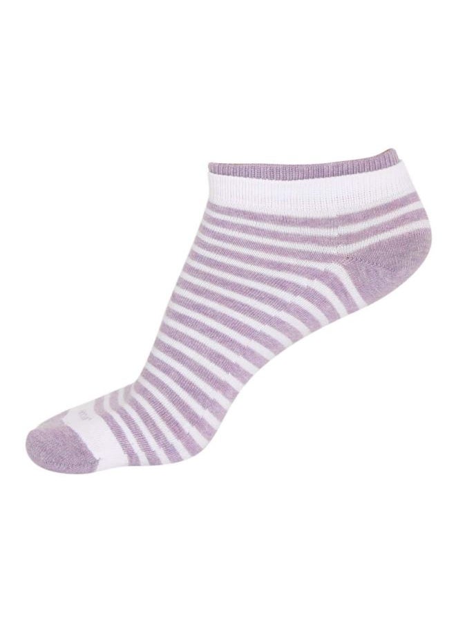 JOCKEY - Jockey Women Ankle Length Cotton Blend Socks - Image 1