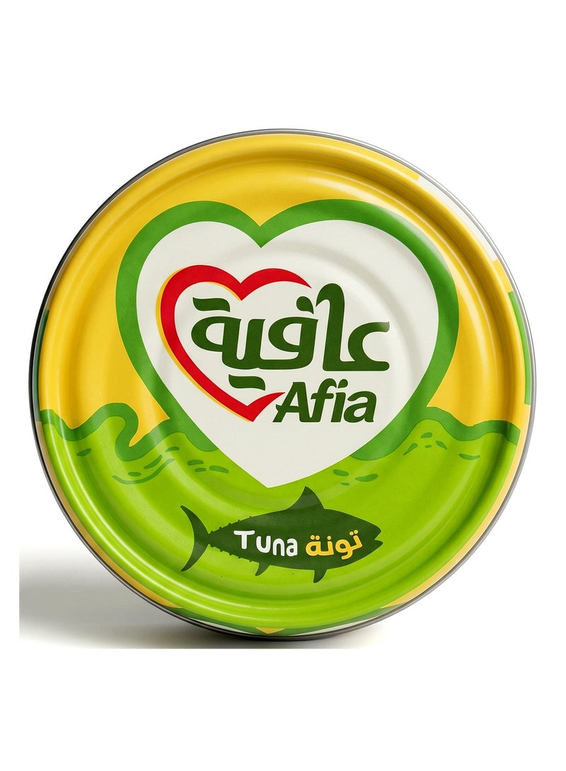 Afia Tuna Solid in Sunflower Oil - Image 3