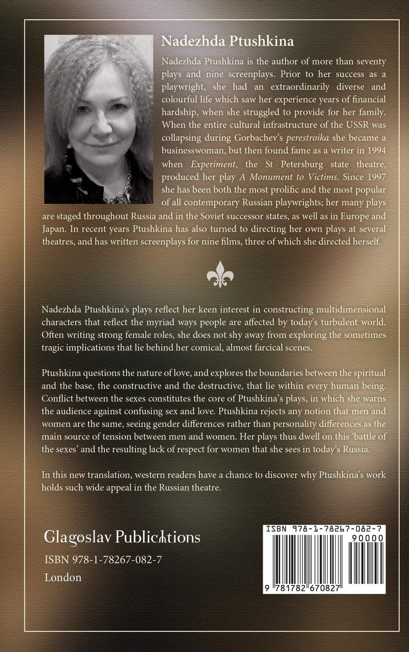 Glagoslav Publications B.V. The Battle of the Sexes Russian Style - Image 2