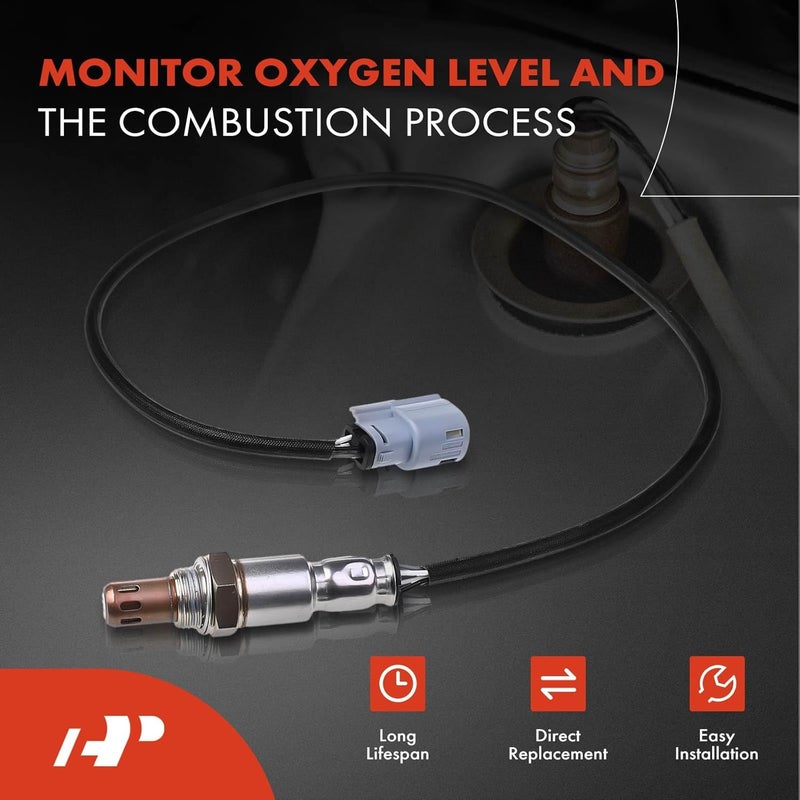 A-Premium حساس الأكسجين A-Premium O2 لفورد موستانج وE-350 سوبر ديوتي - Image 2