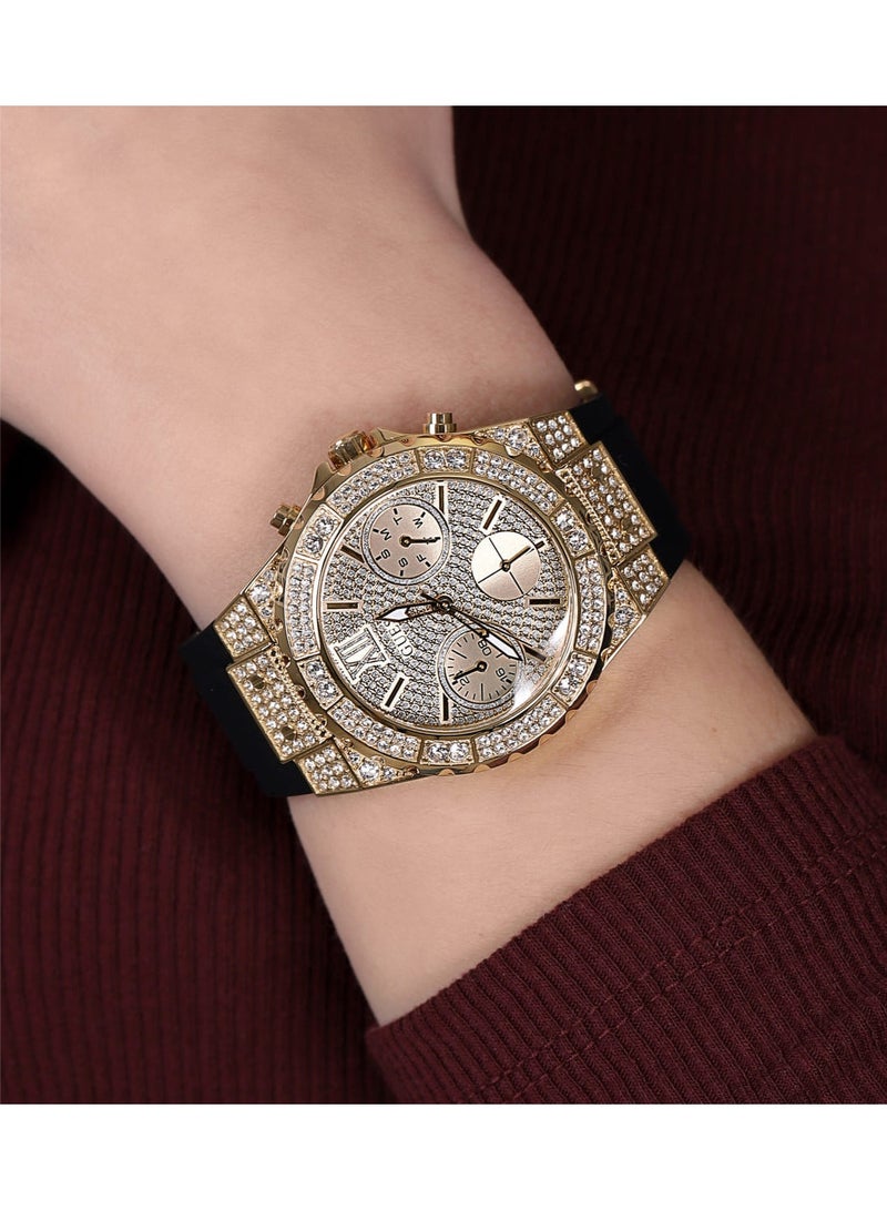 Guess Watch For Women GW0038L1 - Image 4