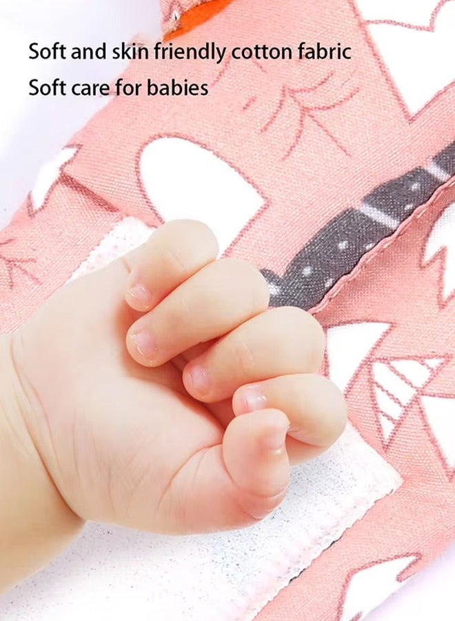 Vividorad Baby Head Protector - Baby Helmet for Crawling Walking Running - No Bumps and Soft Cushion - Adjustable Protective Cap Infant Baby Safety Headguard Suitable for Children Learning to Walk - Image 3