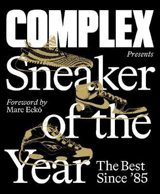 Complex Presents Sneaker of the Year - Image 1