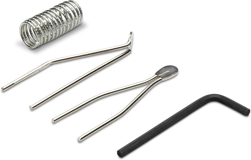 WELLER طقم مسدس لحام صناعي 300 واط أصلي | D650PK - Image 4