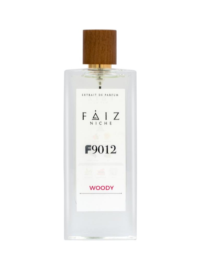 Faiz NICHE مجموعة فايز نيش الخشبية F9012 إكسترايت دو بارفوم - Image 1