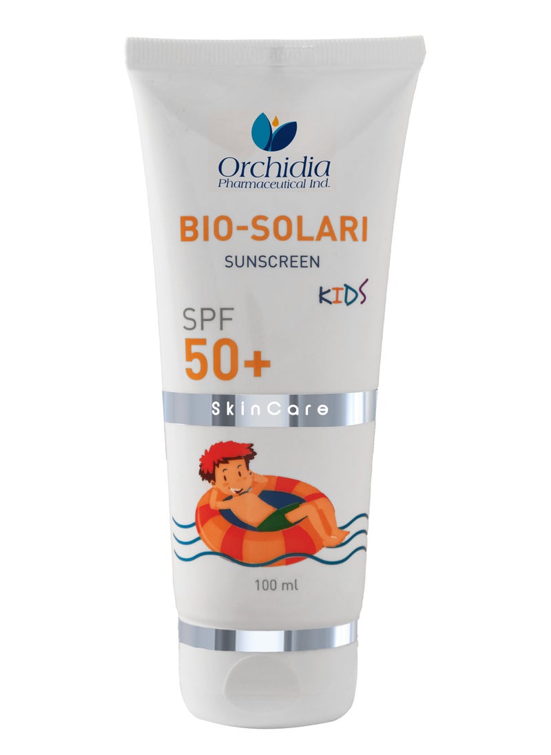 Orchidia Pharma Bio-solari sunscreen/ Kids  - Image 1
