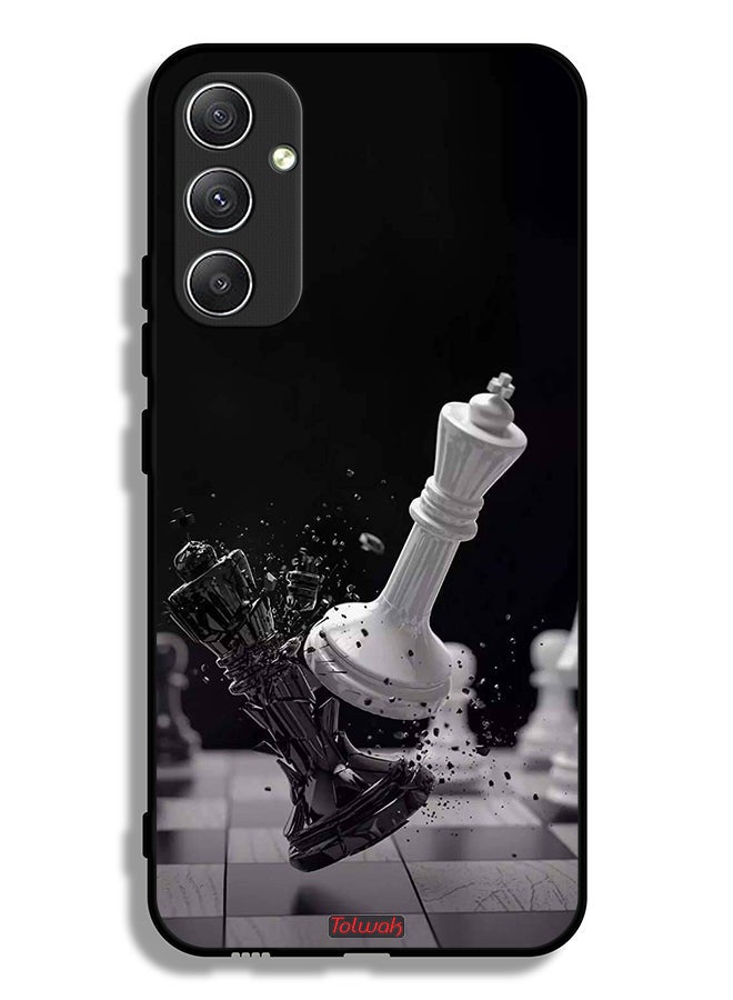 Tolwak Samsung Galaxy A34 5G Protective Case Cover Check - Image 1