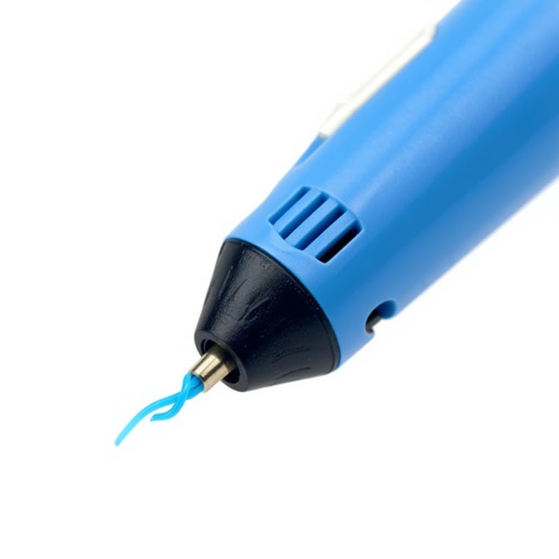 SNAPPSY Portable 3D Printing Pen | High Temp Filament Refill Set for Kids | Acrylic Painting Tool | Educational Kids Toy | Durable Mechanical Design | for DIY Graffiti | Kid Friendly - Image 2