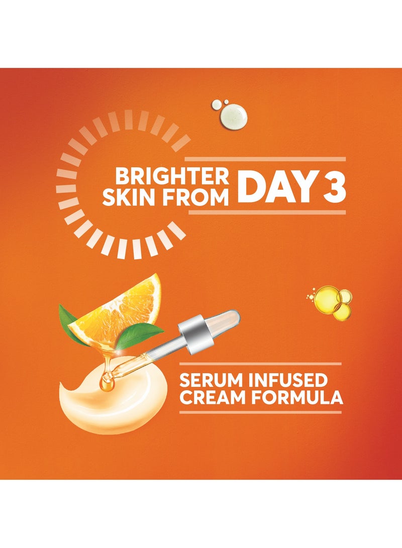 Himalaya كريم البرتقال بفيتامين سي المضيء - Image 5