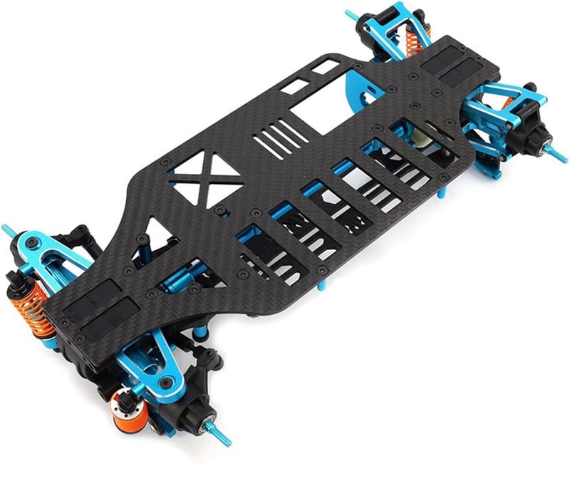 Wivplex Metal Front Upper Suspension Arms for RC Cars - Image 3