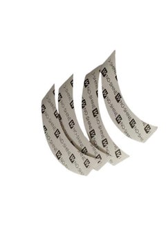 والكر تايب شريط لاصق بدون لمعان 3/4 بوصة × 3 بوصة على شكل حرف C، 36 قطعة/حقيبة  - Image 3