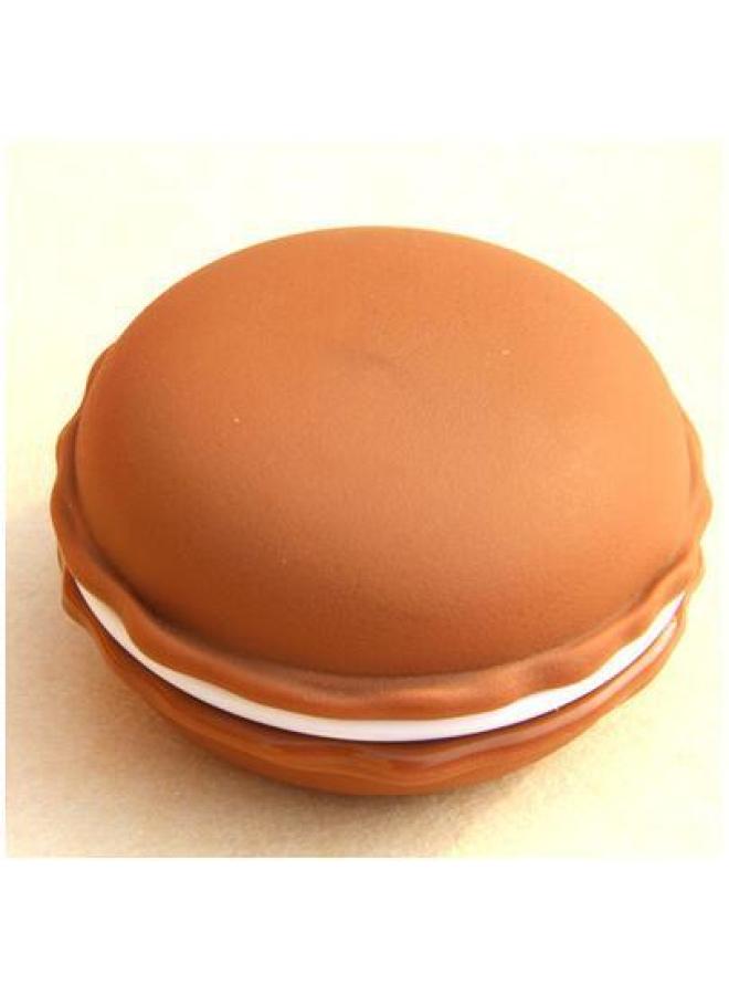 Mini Macaron elry Box Necklace Earrings elry Storage Box Large Portable Sundries Storage Box Home