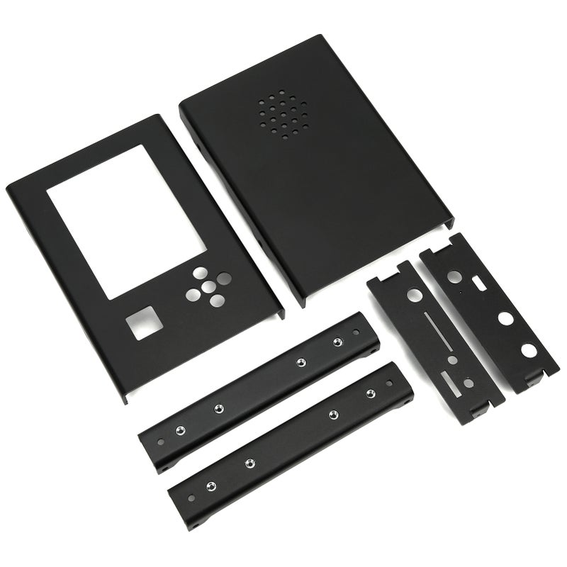 Aluminum Alloy Case Enclosure Shell Project Box Protective Housing for PortaPack H2 - Image 2