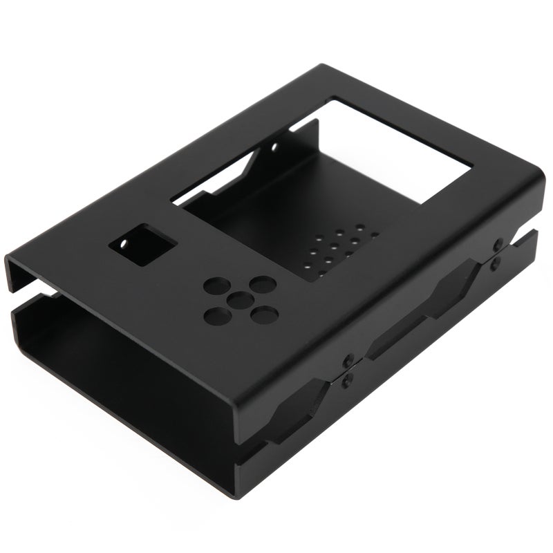 Aluminum Alloy Case Enclosure Shell Project Box Protective Housing for PortaPack H2 - Image 1