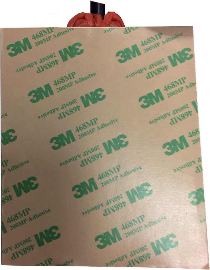 APSG ENGINE BLOCK HEATER Pan 3M stick on Pad (120V U.S.A. / Long CORD) Designed for:V6 / 6 Cylinder Engines - Image 5