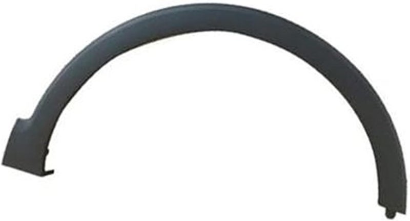 QASULER Car Wheel Arch Trim for Renault Captur - Image 1